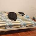 SAR 2200,  2 Complete Bed And Mattress Sets