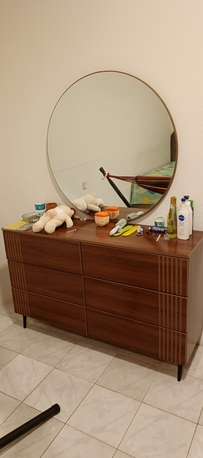 Al Sulaymaniyyah, Furniture, SAR 2200,  2 Complete Bed And Mattress Sets