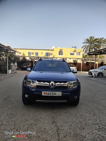 Manama, Vehicles, Cars & Trucks , BHD 1300,  Renault Duster,  2017,  Automatic,  146955 KM,