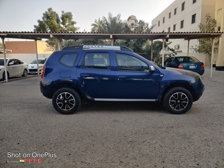 Manama, Vehicles, Cars & Trucks , BHD 1300,  Renault Duster,  2017,  Automatic,  146955 KM,