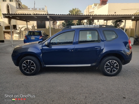 Manama, Vehicles, Cars & Trucks , BHD 1300,  Renault Duster,  2017,  Automatic,  146955 KM,