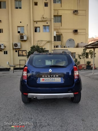 Manama, Vehicles, Cars & Trucks , BHD 1300,  Renault Duster,  2017,  Automatic,  146955 KM,
