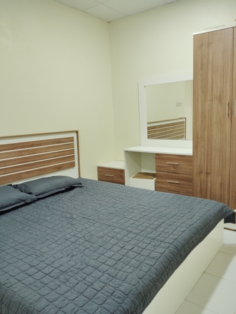 Jubail, Apartments/Houses, SAR 1800/month,  Furnished,  1 BR,  1 BHK FURNISHED FAMILY FLAT FOR RENT