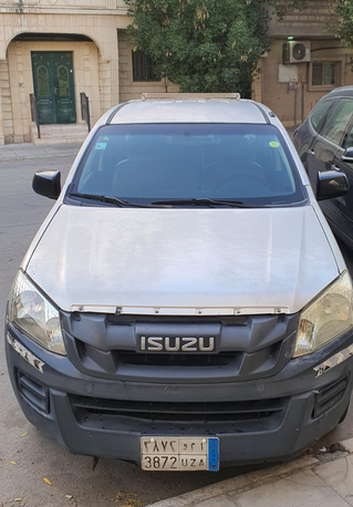Khobar, Vehicles, Cars & Trucks , SAR 29000,  Isuzu D-MAX,  2013,  Manual,  311164 KM,    For Sale