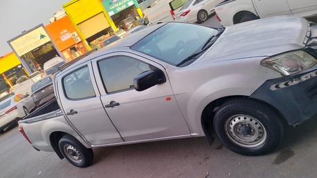 Khobar, Vehicles, Cars & Trucks , SAR 29000,  Isuzu D-MAX,  2013,  Manual,  311164 KM,    For Sale