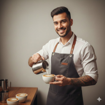 Riyadh, Jobs, Urgent Baristas Required