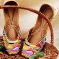 INR 2000,  Holi Footwear For Women In Lucknow Latest Ethnic Jutti Online