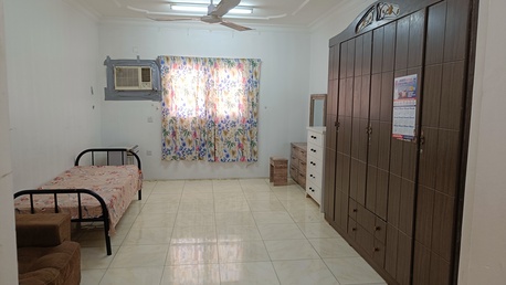 Hara, Rooms Available, SAR 1300/month,  Furnished,  Furnished Big Room In A Family Flat For Rent For Small Indian Family - HARA, Riyadh