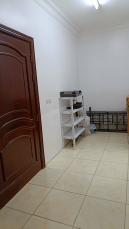 Hara, Rooms Available, SAR 1300/month,  Furnished,  Furnished Big Room In A Family Flat For Rent For Small Indian Family - HARA, Riyadh