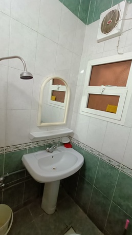 Hara, Rooms Available, SAR 1300/month,  Furnished,  Furnished Big Room In A Family Flat For Rent For Small Indian Family - HARA, Riyadh