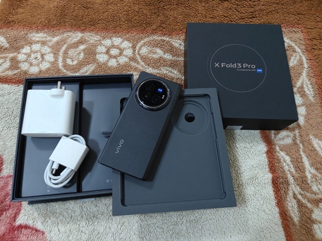 Dammam, Mobile Phones, SAR 3100,  VIVO FOLD X3 PRO