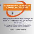Emergency Air Conditioner Repair In Laurel, Maryland &ndash; 24/7 FAST Service!