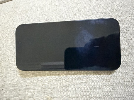 Al Malaz, Mobile Phones, SAR 2350,  IPHONE 15 Pro 128gb Black Titanium