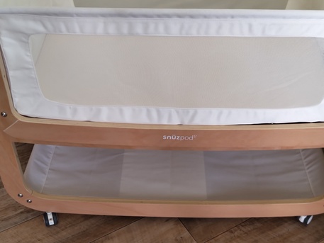 Riyadh, Baby & Kid Stuff, SAR 800,  Snuzpod - Baby Bassinet