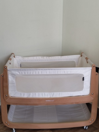 Riyadh, Baby & Kid Stuff, SAR 800,  Snuzpod - Baby Bassinet