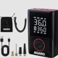 SAR 69,  Agaro Brand Tyre Inflator New One