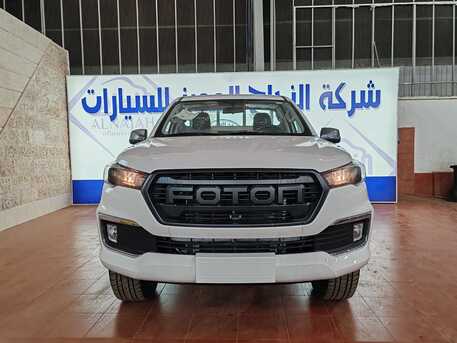 Jeddah, Vehicles, Cars & Trucks , SAR 53000,  BAIC Foton Tunland,  2026,  Automatic,  1 KM,