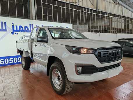 Jeddah, Vehicles, Cars & Trucks , SAR 53000,  BAIC Foton Tunland,  2026,  Automatic,  1 KM,