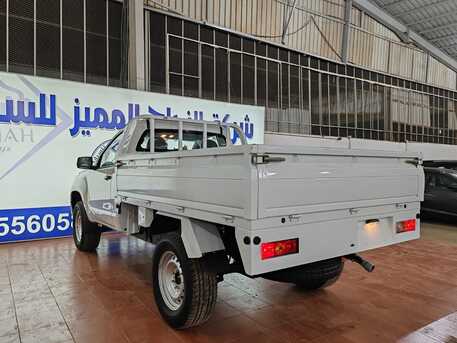 Jeddah, Vehicles, Cars & Trucks , SAR 53000,  BAIC Foton Tunland,  2026,  Automatic,  1 KM,