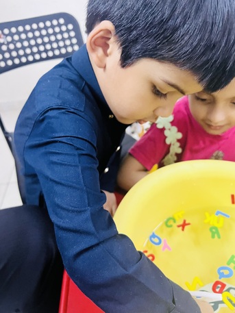 Jeddah, Daycare, Kindergarten In Aziziya ( Economical Fee )