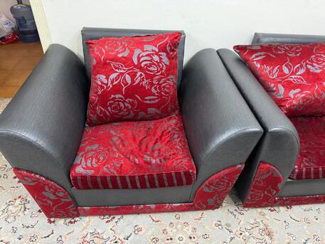 Al Safa, Furniture, SAR 250,  Sofa Set For Sale On Throw Away Price