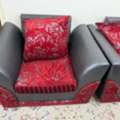 SAR 250,  Sofa Set For Sale On Throw Away Price