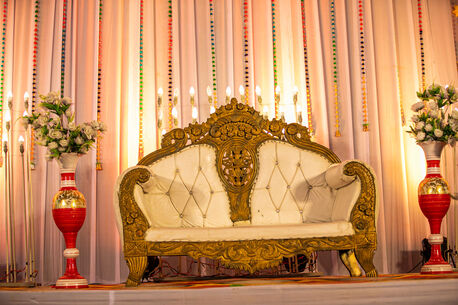 Bangalore, Catering, Low Budget Wedding Stage Decoration With Price