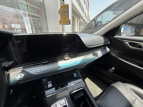 Jeddah, Vehicles, Cars & Trucks , SAR 95000,  Hyundai Grandeur,  2022,  Automatic,  53000 KM,   Smart -  - 53,000 Mileage