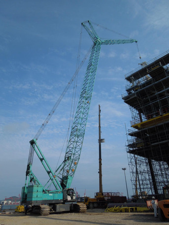 Jubail, Jobs, SPMT Assistant Engineer (Middle East)