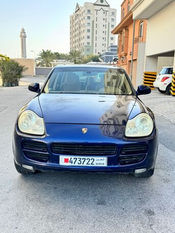 Umm Al Hassam, Vehicles, Cars & Trucks , BHD 1650,  Porsche Cayenne,  2006,  Automatic,  230000 KM,    For Sale