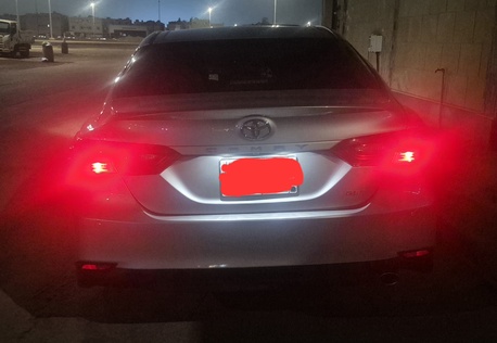 Dammam, Items Wanted, Toyota Camry GLE Full Option 2024 Model ODO 4750km Only KeyLess Entry Blue Ambiance Push S