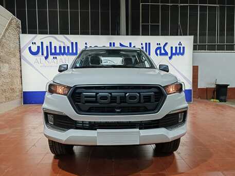 Jeddah, Vehicles, Cars & Trucks , SAR 59500,  BAIC Foton Tunland,  2026,  Manual,  1 KM,