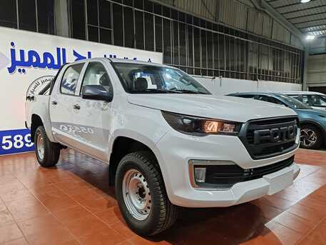 Jeddah, Vehicles, Cars & Trucks , SAR 59500,  BAIC Foton Tunland,  2026,  Manual,  1 KM,