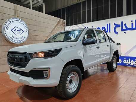 Jeddah, Vehicles, Cars & Trucks , SAR 59500,  BAIC Foton Tunland,  2026,  Manual,  1 KM,