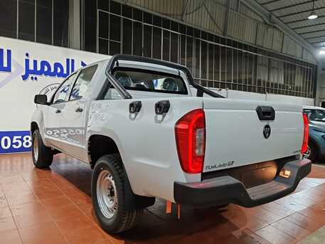Jeddah, Vehicles, Cars & Trucks , SAR 59500,  BAIC Foton Tunland,  2026,  Manual,  1 KM,