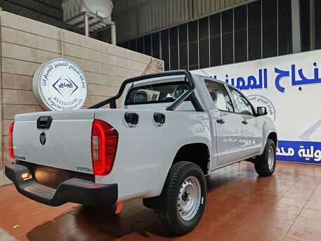 Jeddah, Vehicles, Cars & Trucks , SAR 59500,  BAIC Foton Tunland,  2026,  Manual,  1 KM,
