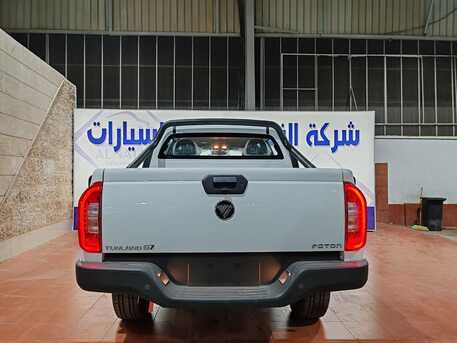 Jeddah, Vehicles, Cars & Trucks , SAR 59500,  BAIC Foton Tunland,  2026,  Manual,  1 KM,