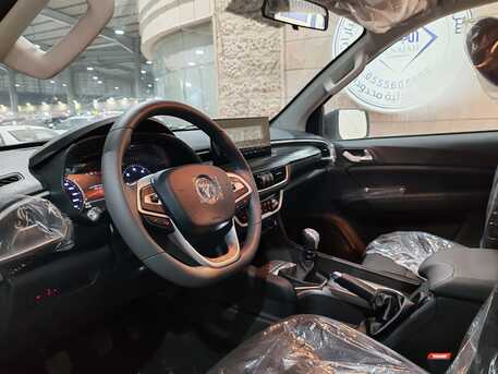 Jeddah, Vehicles, Cars & Trucks , SAR 59500,  BAIC Foton Tunland,  2026,  Manual,  1 KM,