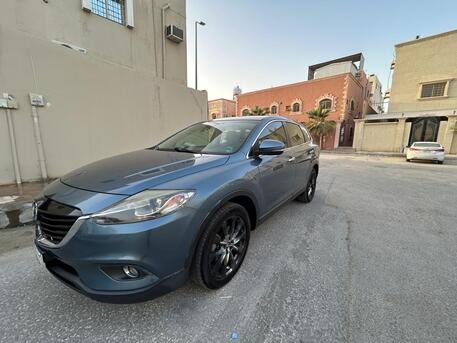 Khobar, Vehicles, Cars & Trucks , SAR 45000,  Mazda CX-09,  2014,  Automatic,  139 KM,  For Sale