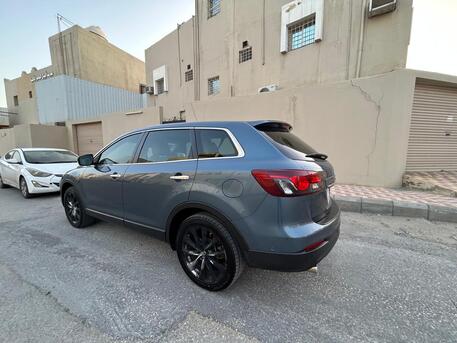 Khobar, Vehicles, Cars & Trucks , SAR 45000,  Mazda CX-09,  2014,  Automatic,  139 KM,  For Sale