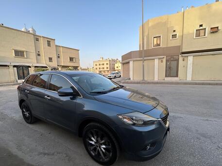Khobar, Vehicles, Cars & Trucks , SAR 45000,  Mazda CX-09,  2014,  Automatic,  139 KM,  For Sale