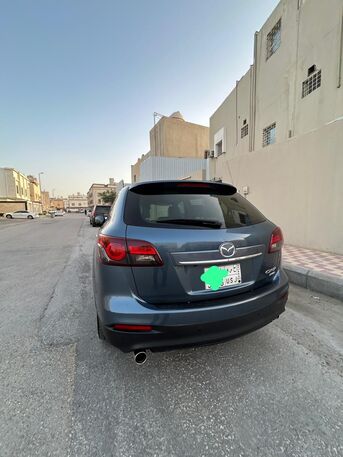 Khobar, Vehicles, Cars & Trucks , SAR 45000,  Mazda CX-09,  2014,  Automatic,  139 KM,  For Sale
