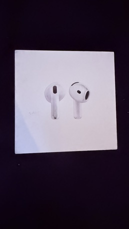Riyadh, Electronics, SAR 600,  For Sale AirPods 4 With ANC