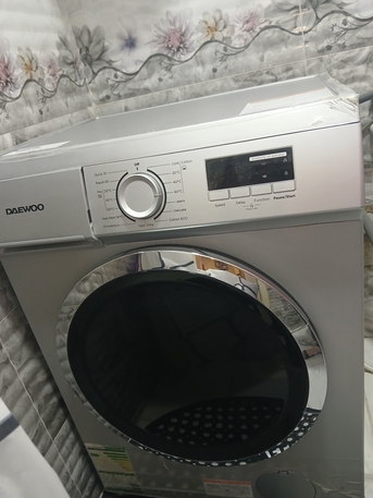 Dammam, Appliances, SAR 850,  DAEWOO WASHING MACHINE