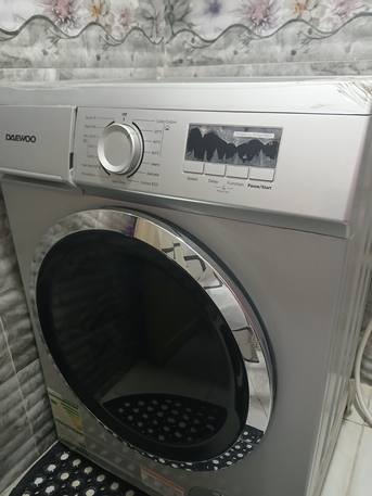 Dammam, Appliances, SAR 850,  DAEWOO WASHING MACHINE