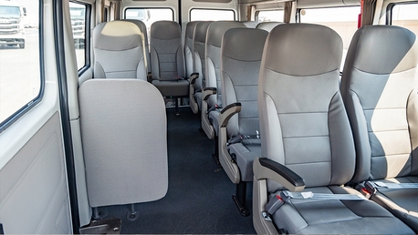Riyadh, Passenger Transport, RAMADAN UMRAH SPECIAL FAMILY AND GROUP JAC 15 SEATER TRANSPORTATION