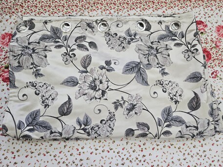 Jeddah, Household Items, SAR 100,  Black Out  Curton For Sale 2 Piece