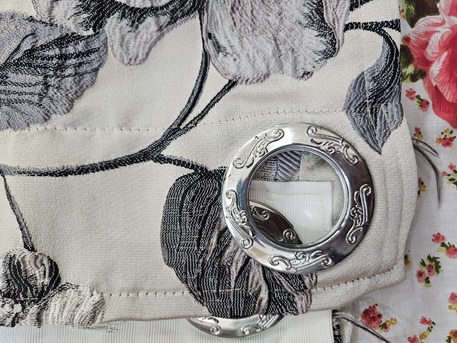 Jeddah, Household Items, SAR 100,  Black Out  Curton For Sale 2 Piece