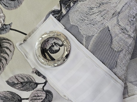 Jeddah, Household Items, SAR 100,  Black Out  Curton For Sale 2 Piece