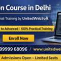 Job-Oriented Online Python Course By UnitedWebSoft.in &ndash; Delhi/NCR
